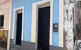 Casa São Luís, centro histórico
